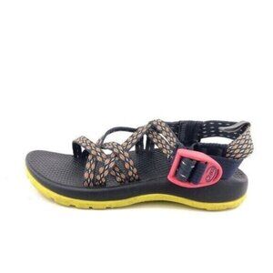 Chaco ZX/1 Ecotread Outdoor Sport Sandals Kids 1